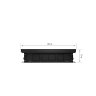 Внутрипольный конвектор Royal Thermo Atrium 75/300/2700-DG-U-AU