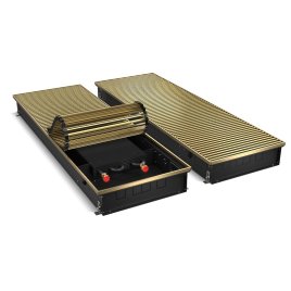 Внутрипольный конвектор Royal Thermo Atrium 110/400/1700-DG-U-AU