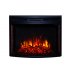 Каминокомплект RealFlame Romano 33 AO с очагом FireSpace 33 SIR