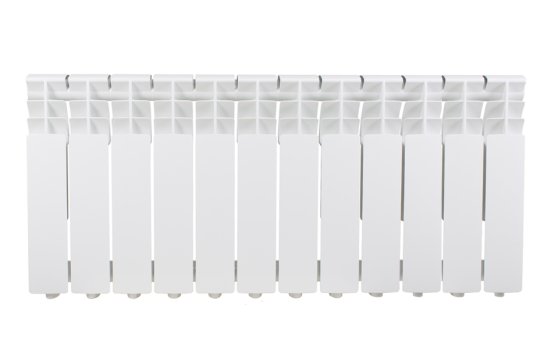 Алюминиевый радиатор Oasis Pro 350/80 12 секций