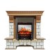 Каминокомплект Royal Flame Pierre Luxe с очагом Fobos FX M Black