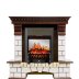 Каминокомплект Royal Flame Pierre Luxe с очагом Fobos FX M Black