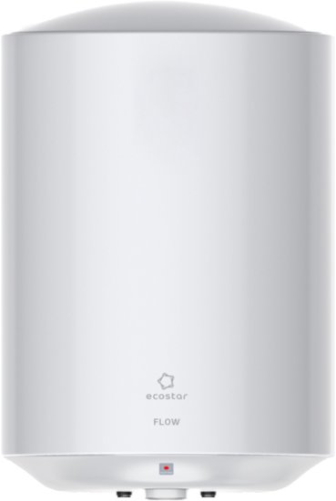 Накопительный электрический водонагреватель Ecostar EWH-F100-RE Flow
