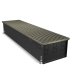 Внутрипольный конвектор Royal Thermo Atrium 190/300/1700-DG-U-DB