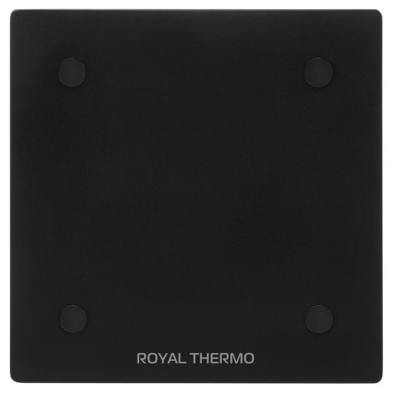 Вентилятор вытяжной Royal Thermo RAFC 100 Calipso Black