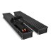 Внутрипольный конвектор Royal Thermo Atrium 110/250/1300-DG-U-BL