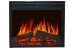 Каминокомплект Royal Flame Porto с очагом Jupiter FX New Орех/Белый камень (разборный)