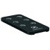 Каминокомплект Firelight Forte Wood 25U (угловой) с очагом Electrolux EFP/P-2520LS камень коричневый/шпон темный дуб
