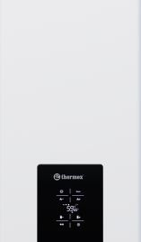 Настенный газовый котел Thermex Blaze FH 40 кВт Турбо