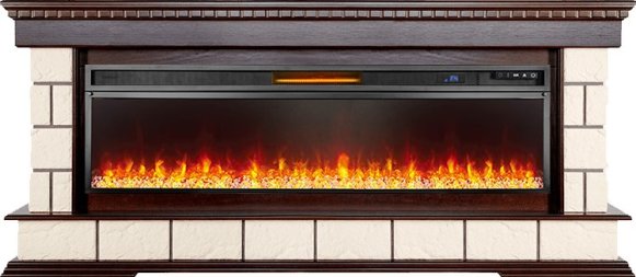 Каминокомплект Royal Flame Shateau 60 с очагом Vision 60 LED