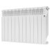Алюминиевый радиатор отопления Royal Thermo Monoblock A 500 2.0 12 секций