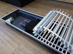 Внутрипольный конвектор iTermic ITTZ.075.350.3600