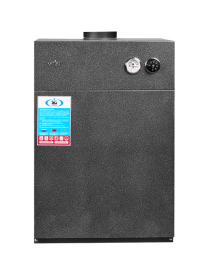 Напольный газовый котел Очаг КЧГ-80 EN