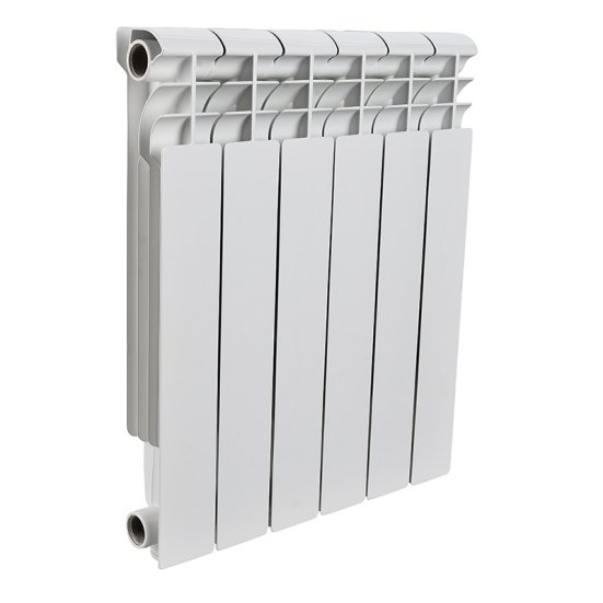 Радиатор алюминиевый ROMMER Profi AL 350 x6