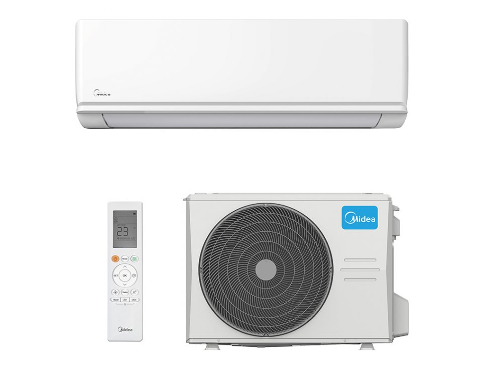 Сплит-система Midea MSAG2-18HRN1-I/MSAG2-18HRN1-O Unlimited