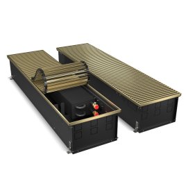 Внутрипольный конвектор Royal Thermo Atrium 190/300/1900-DG-U-LB