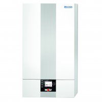 Настенный конденсационный газовый котел Wolf CGB-2К 20