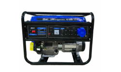 Бензиновый электрогенератор Rucelf PE-6500