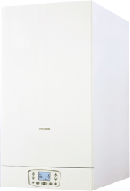 Настенный конденсационный газовый котел Italtherm Time Power 50 K