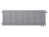 Биметаллический радиатор отопления Royal Thermo PianoForte 300 14 секций Silver Satin VDR