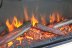 Каминокомплект Royal Flame Lindos Graphite Grey с очагом Vision 60 LOG LED