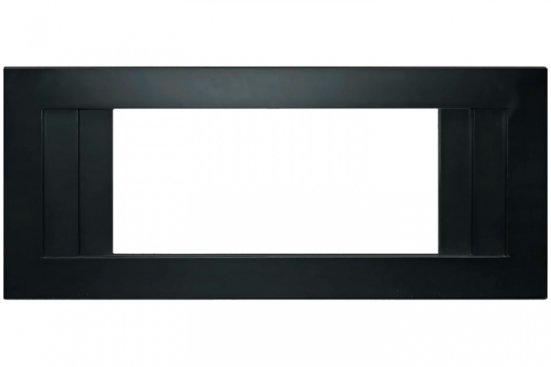 Портал Royal Flame Line под очаг Vision 42 black (разборный)