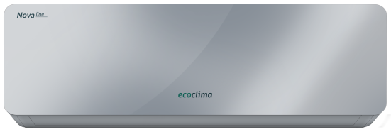 Сплит-система Ecoclima ECW/I-СH12/AAS-4R1/EC/I-CH12/A-4R1 Nova Line Inverter Silver