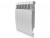 Биметаллический радиатор отопления Royal Thermo BiLiner 500 8 секций Silver Satin