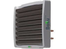 Водяной тепловентилятор Ballu BHP-W2-40-S