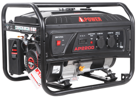 Бензиновый генератор A-iPower LITE AP2200