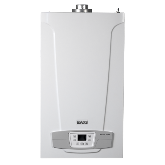 Настенный газовый котел Baxi Eco Life 1.24F