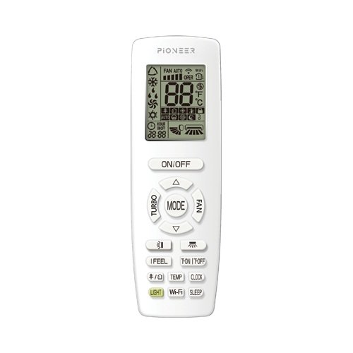 Напольно-потолочная сплит-система Pioneer KFFI48GV/KONI48GY
