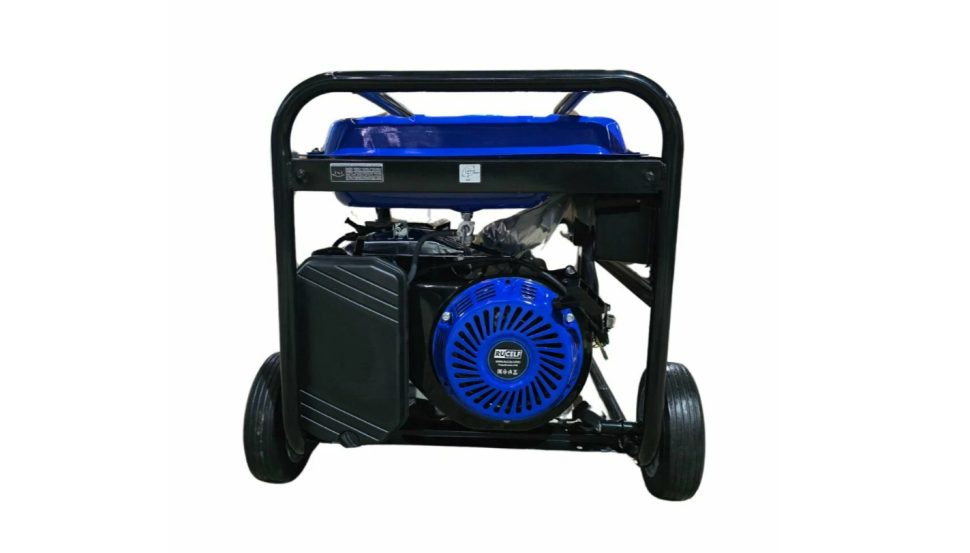 Бензиновый электрогенератор Rucelf PE-8000B