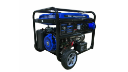 Бензиновый электрогенератор Rucelf PE-8000BE