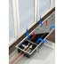 Внутрипольный конвектор VARMANN Ntherm 310.90.2500