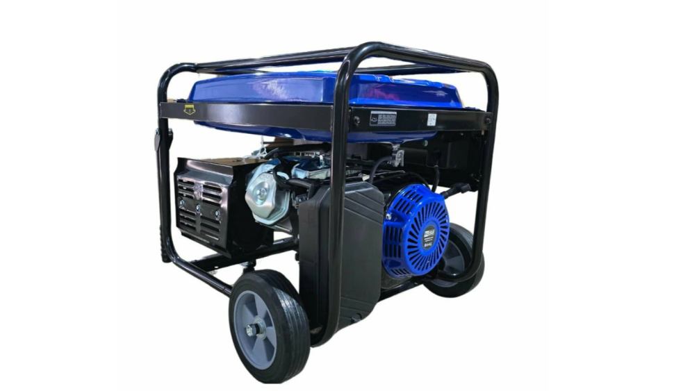 Бензиновый электрогенератор Rucelf PE-9000B