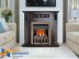 Электрический камин Dimplex Danville Antique Brass FB2