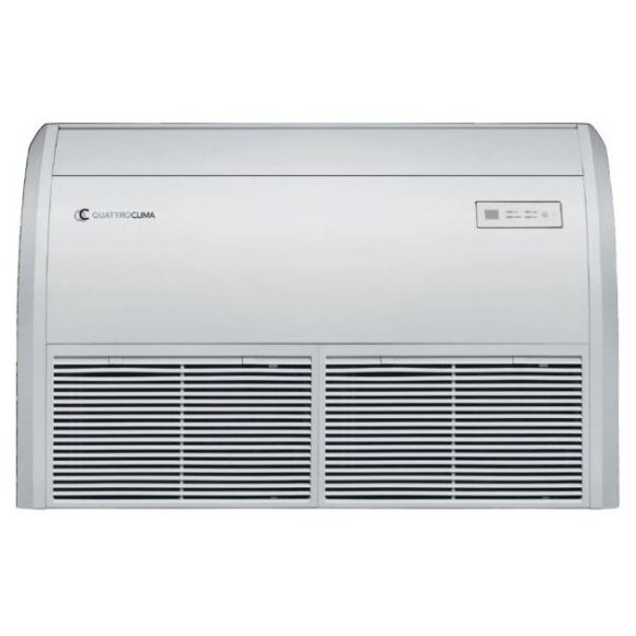 Напольно-потолочная сплит-система Quattroclima QV-I18FF/QN-I18UF