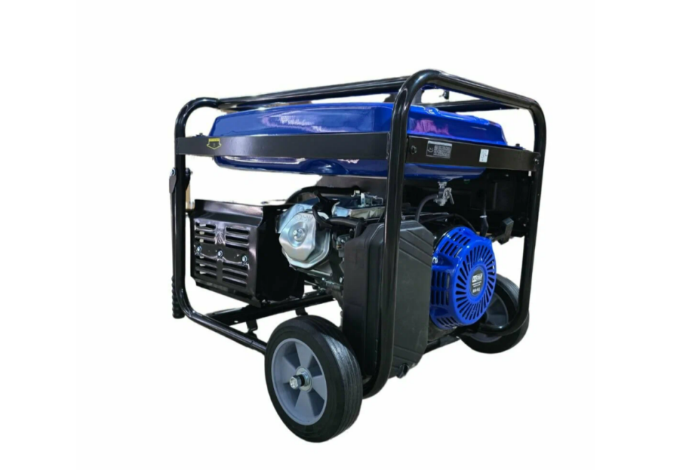Бензиновый электрогенератор Rucelf PE-9000BE